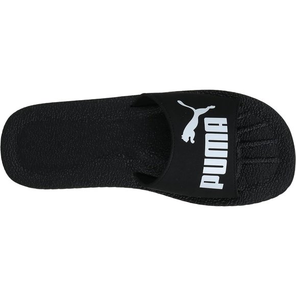 Puma High Quality Soft strap Unisex Purecat Slide Synthetic Sandal - Picture 11 of 13